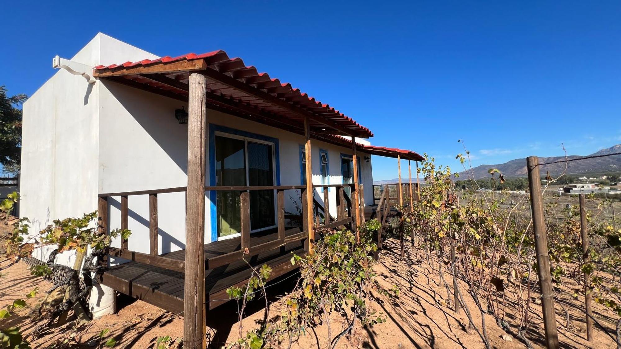 Santerra, Valle De Guadalupe Esterno foto