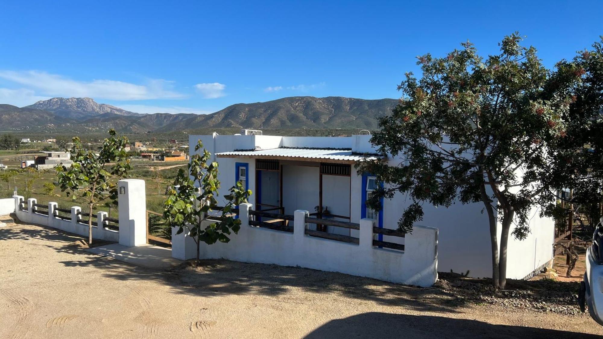 Santerra, Valle De Guadalupe Esterno foto