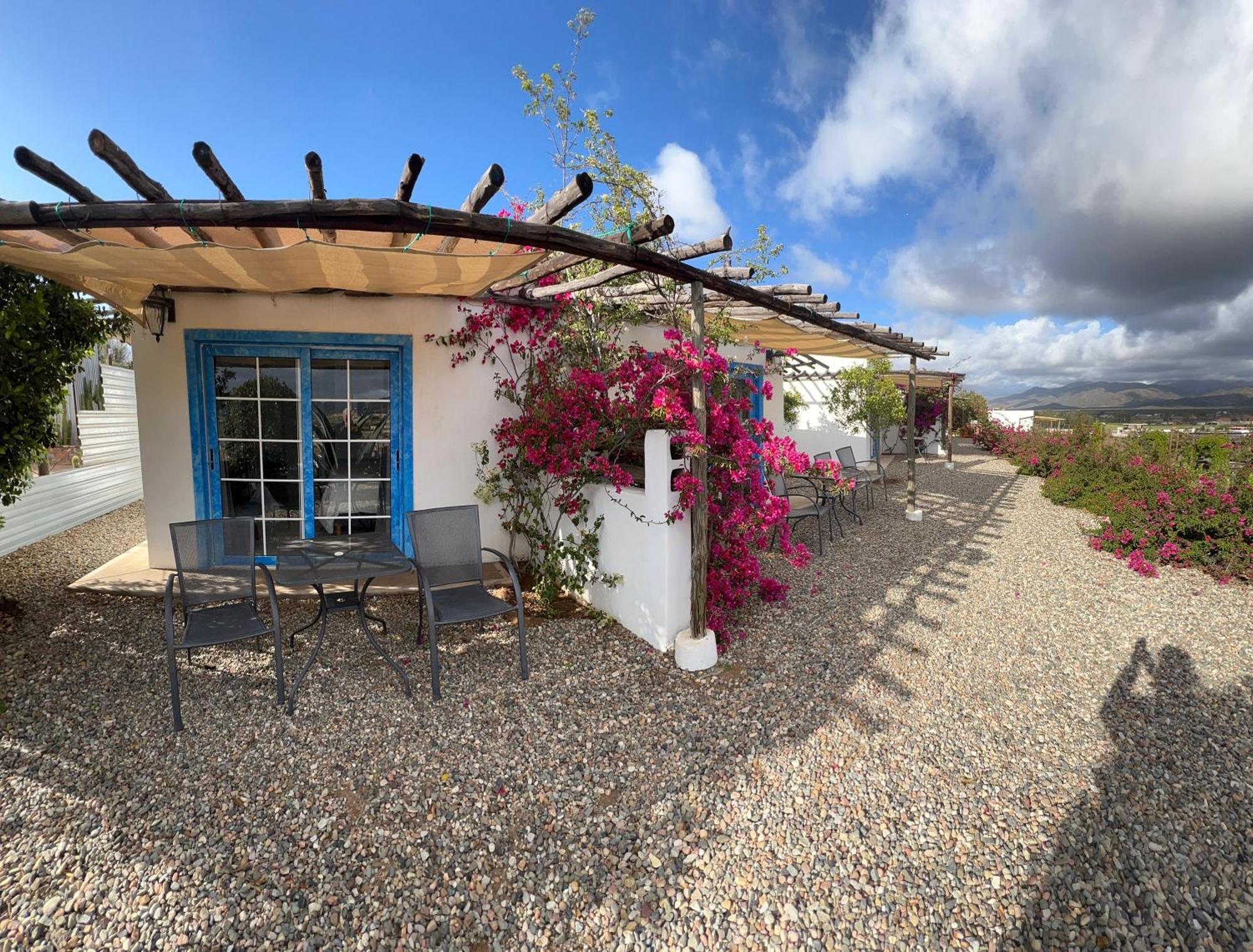 Santerra, Valle De Guadalupe Esterno foto