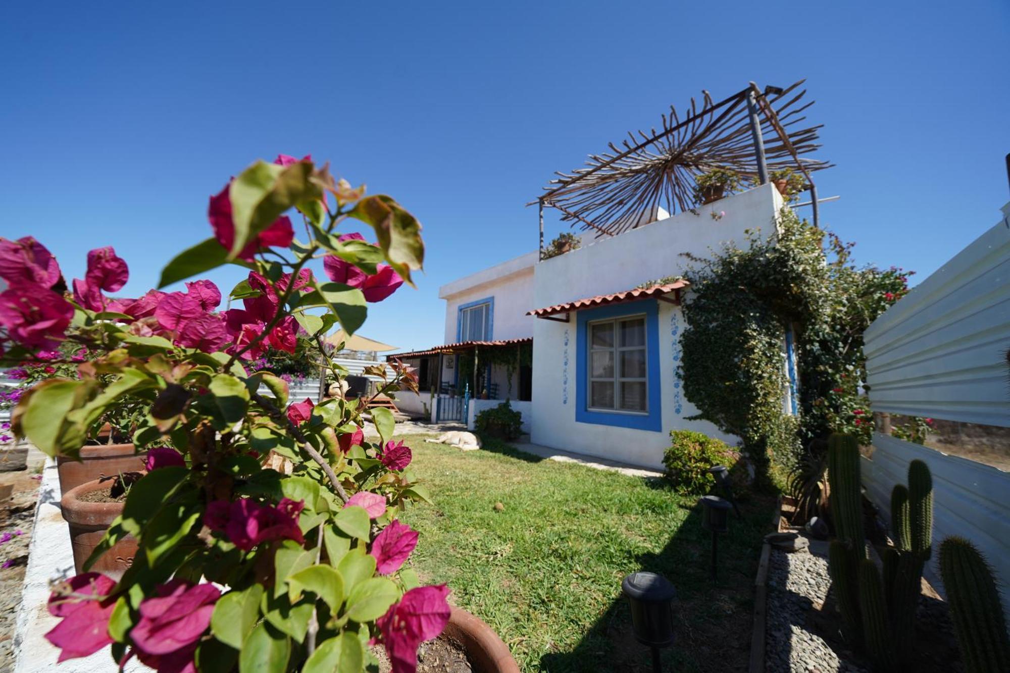 Santerra, Valle De Guadalupe Esterno foto
