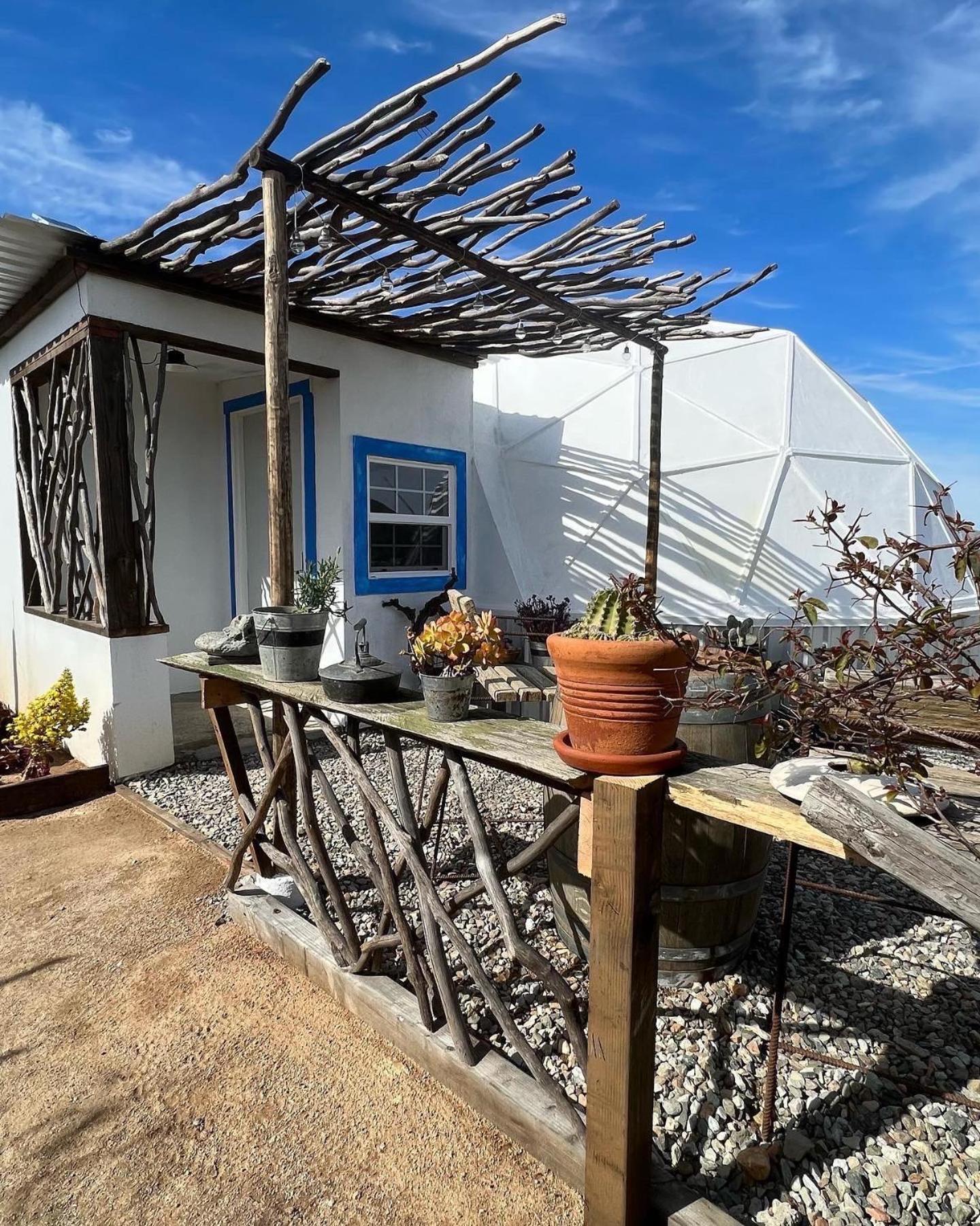 Santerra, Valle De Guadalupe Esterno foto