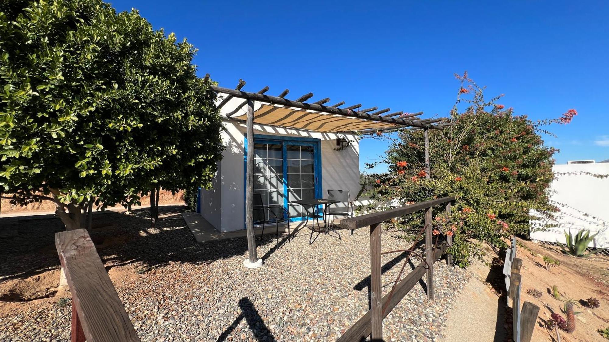 Santerra, Valle De Guadalupe Esterno foto