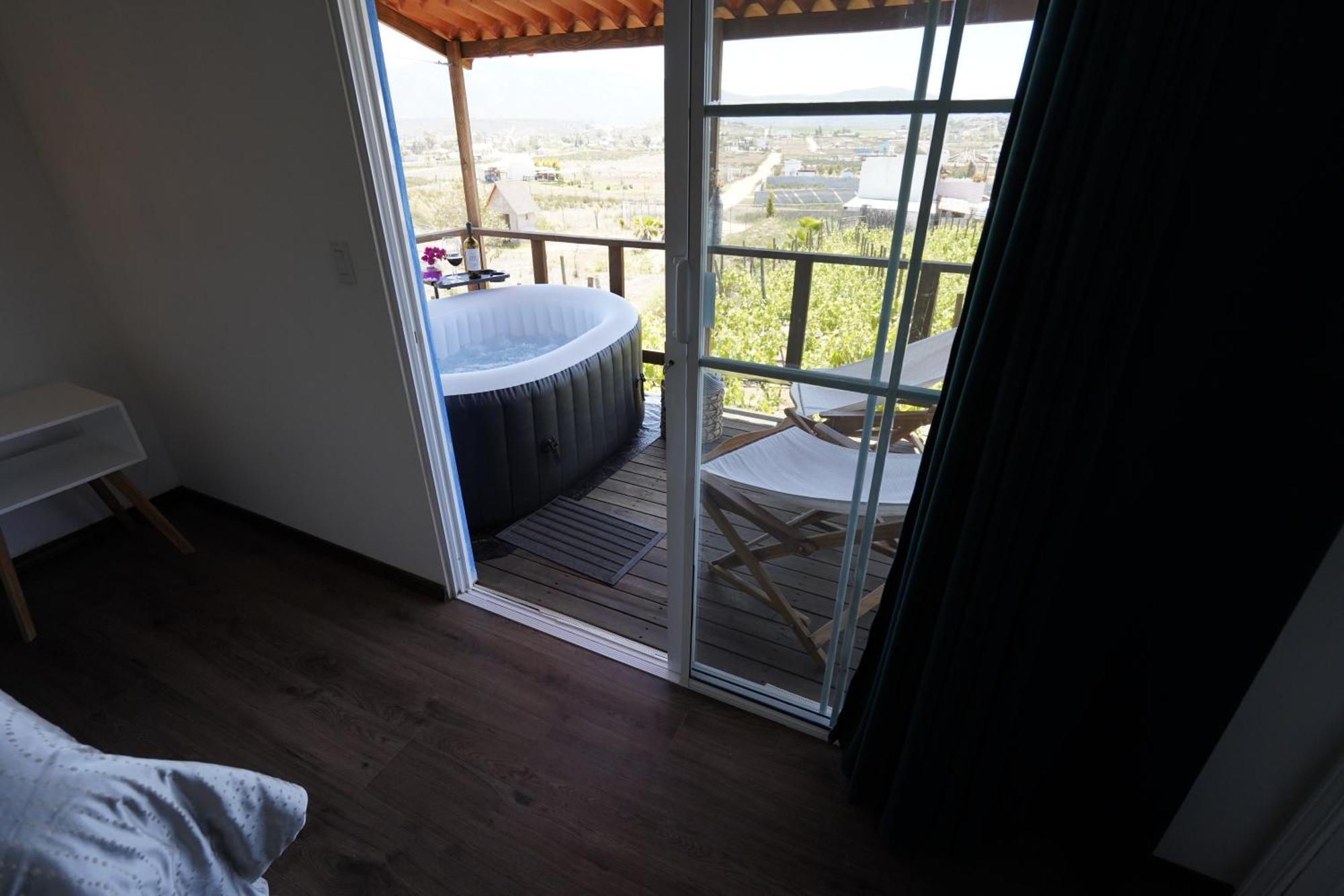 Santerra, Valle De Guadalupe Esterno foto